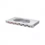 METZ CONNECT Panel de parcheo OpDAT fix2 Splice 6xLC-D OM4 1504577506-F