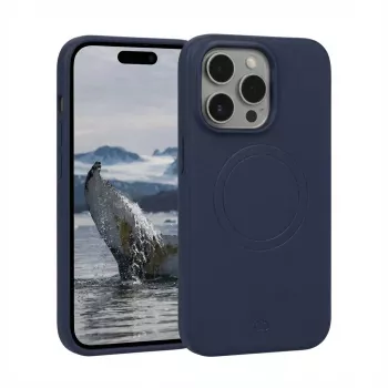 dbramante1928 Greenland Pro Funda MagSafe para Apple iPhone 17 - Azul Pacífico