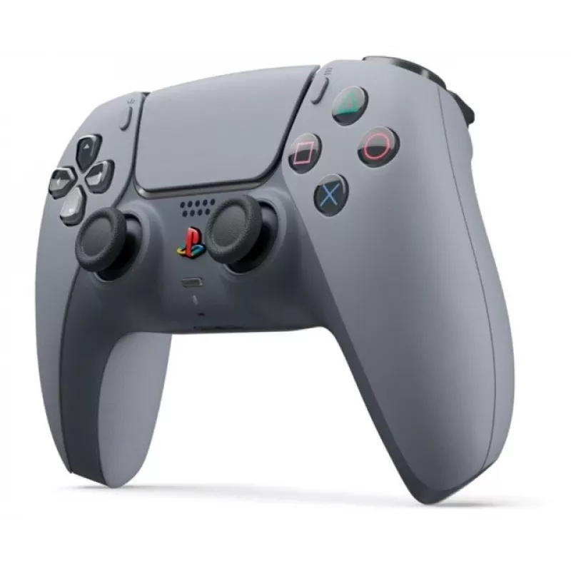 Sony PlayStation 5 DualSense V3 30th Anniversary Mando inalámbrico Gris