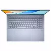 ASUS Vivobook S16 S3607NA-SH001W Snapdragon X Elite Portátil 16 inch WUXGA OLED 32GB 1TB Windows 11 Home Cool Silver