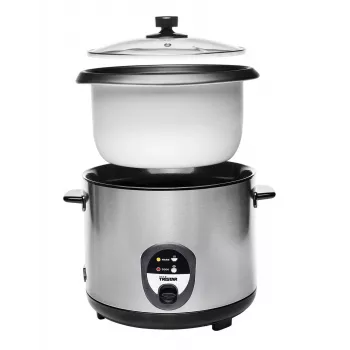 Tristar RK-6129 Arrocera 2,2 L Acero inoxidable 900 W