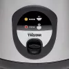Tristar RK-6129 Arrocera 2,2 L Acero inoxidable 900 W