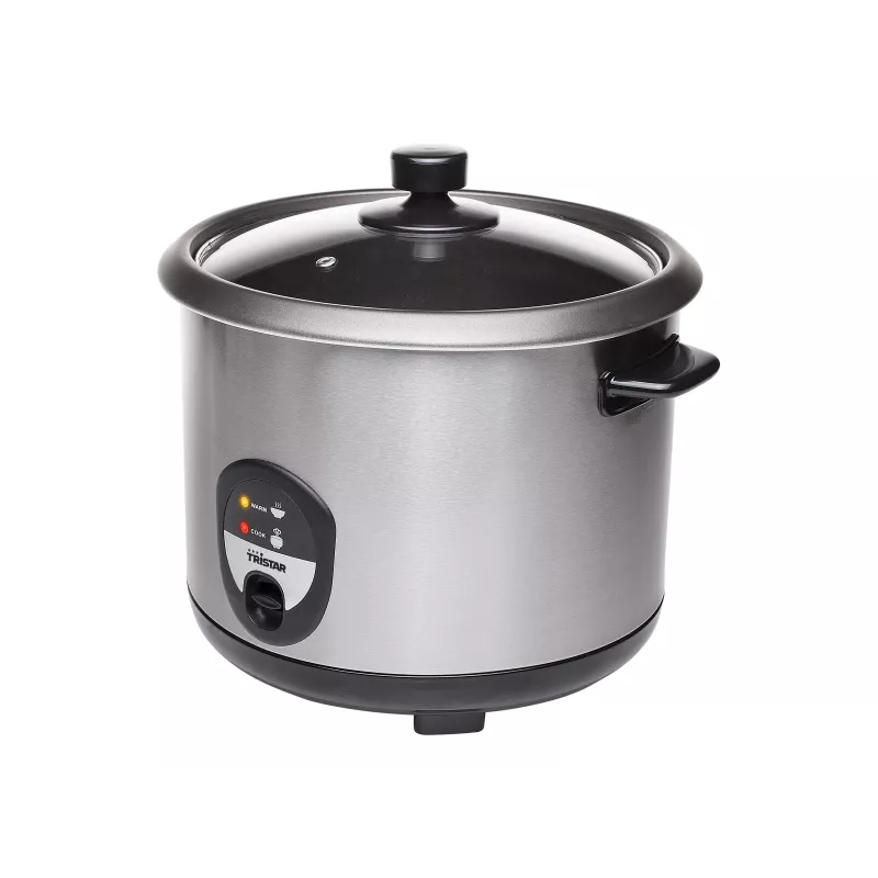 Tristar RK-6129 Arrocera 2,2 L Acero inoxidable 900 W