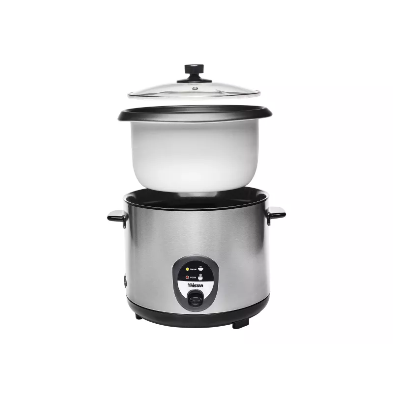 Tristar RK-6129 Arrocera 2,2 L Acero inoxidable 900 W