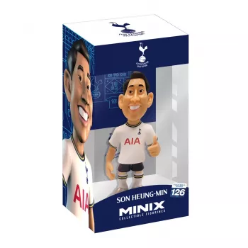 MINIX Tottenham - Figura coleccionable de Son Heung-Min