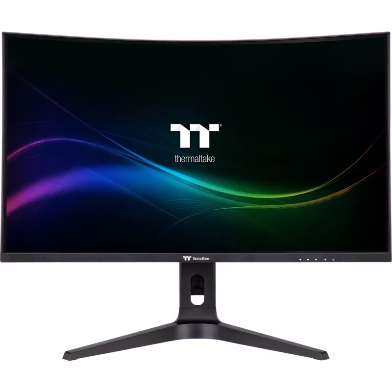 Thermaltake TGM-V32CQ Monitor gaming curvo QHD de 32 inch, 170Hz, VA, 1500R, Negro