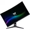 Thermaltake TGM-V32CQ Monitor gaming curvo QHD de 32 inch, 170Hz, VA, 1500R, Negro