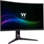 Thermaltake TGM-V32CQ Monitor gaming curvo QHD de 32 inch, 170Hz, VA, 1500R, Negro