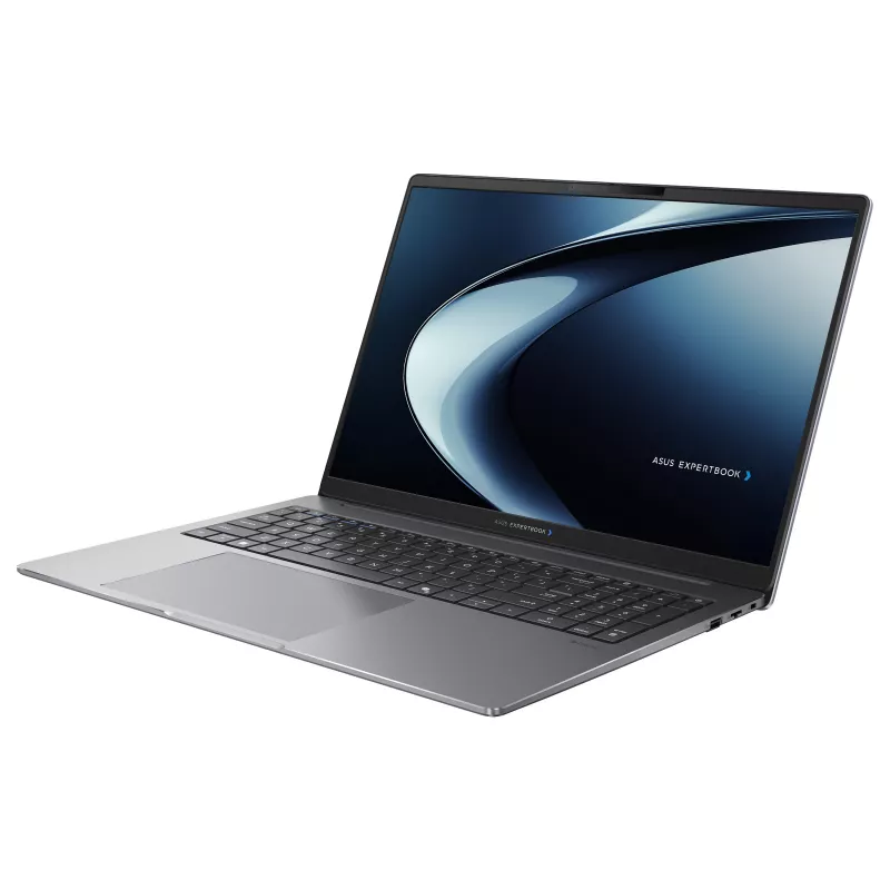 ASUS ExpertBook P5 G2 PM5606CGA-SH0032X Copilot+ PC Portátil, 16 inch WUXGA OLED, AMD Ryzen AI 7 445, 64GB DDR5, 1TB SSD, Windows 11 Pro, teclado QWERTZ alemán