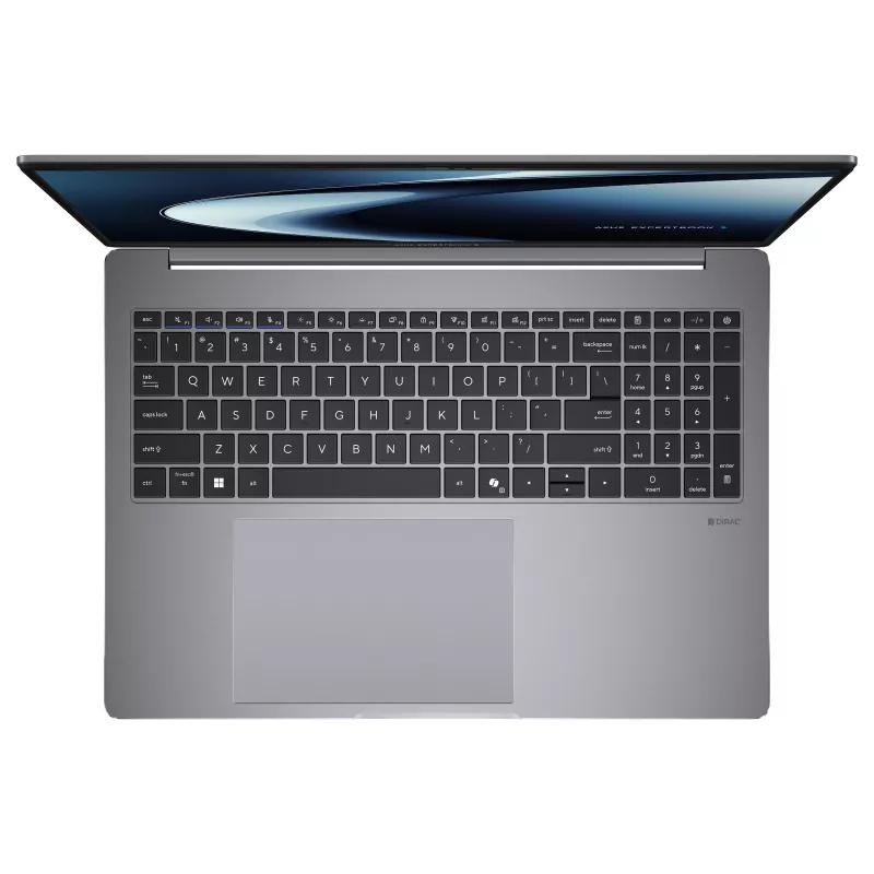 ASUS ExpertBook P5 G2 PM5606CGA-SH0032X Copilot+ PC Portátil, 16 inch WUXGA OLED, AMD Ryzen AI 7 445, 64GB DDR5, 1TB SSD, Windows 11 Pro, teclado QWERTZ alemán