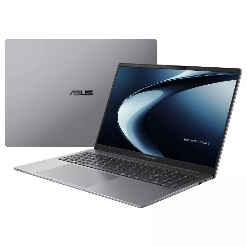 ASUS ExpertBook P5 G2 PM5606CGA-SH0032X Copilot+ PC Portátil, 16 inch WUXGA OLED, AMD Ryzen AI 7 445, 64GB DDR5, 1TB SSD, Windows 11 Pro, teclado QWERTZ alemán