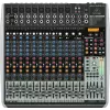 Behringer QX2442USB mezclador analógico de 24 entradas 4/2 bus con interfaz USB y FX