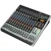 Behringer QX2442USB mezclador analógico de 24 entradas 4/2 bus con interfaz USB y FX