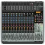 Behringer QX2442USB mezclador analógico de 24 entradas 4/2 bus con interfaz USB y FX