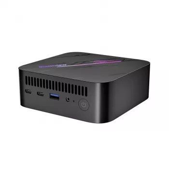 Mini PC Blackview MP100 Pro Ryzen 5 7430U 16GB 512GB SSD Windows 11 Pro gris