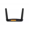 TP-Link TL-MR6400 6400300 Mbps Wireless N 4G LTE Router, Single-Band 2,4 GHz, Fast Ethernet, negro