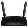 TP-Link TL-MR6400 6400300 Mbps Wireless N 4G LTE Router, Single-Band 2,4 GHz, Fast Ethernet, negro