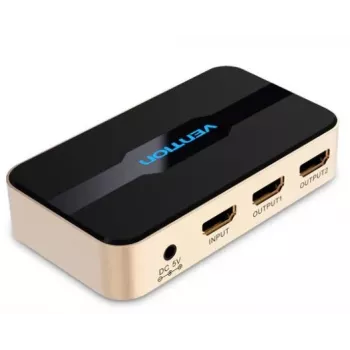 VENTION splitter HDMI de 2 puertos 4K@60Hz ACBG0-EU
