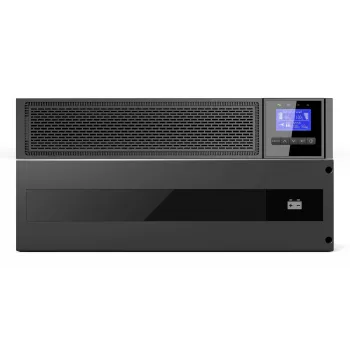 LevelOne SAI Online IOT 6KVA/6000W VOLTA negro