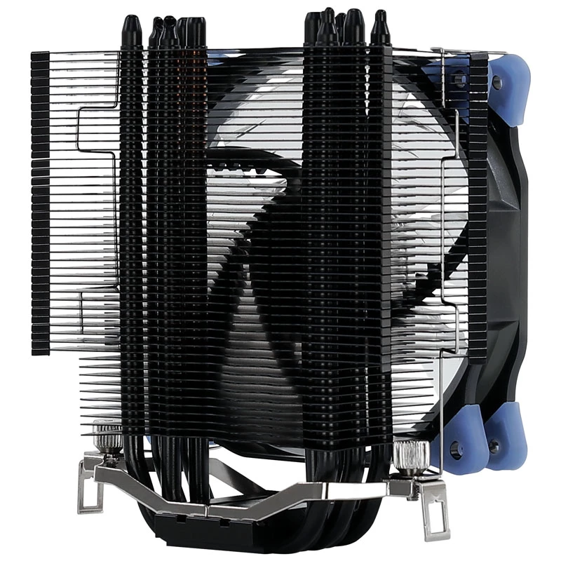 Aerocool Verkho 5 Dark disipador CPU, RGB - 120mm