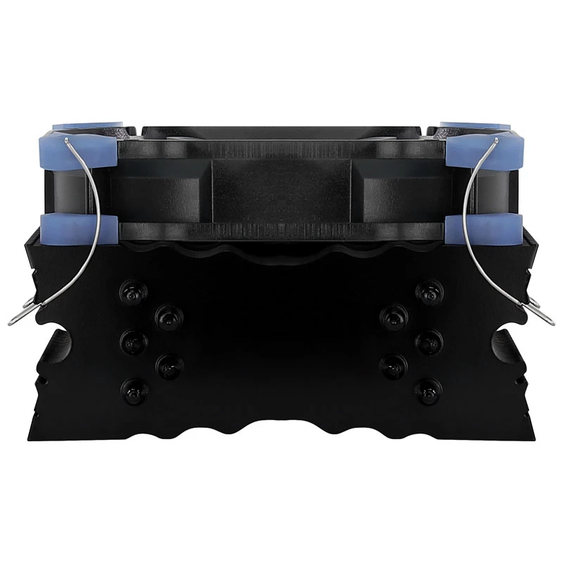 Aerocool Verkho 5 Dark disipador CPU, RGB - 120mm