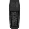 Aerocool AirHawk Duo Semitorre, cristal templado - negro