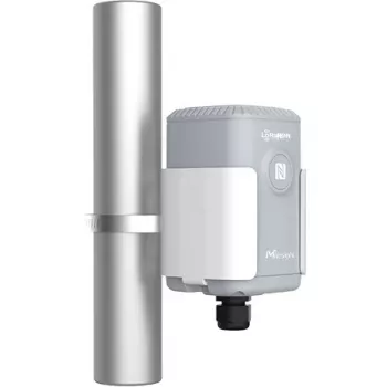 Milesight sensor de temperatura industrial IoT LoRaWAN -50°C ~ 200°C EM500 (EM500-PT100-868M-T200)