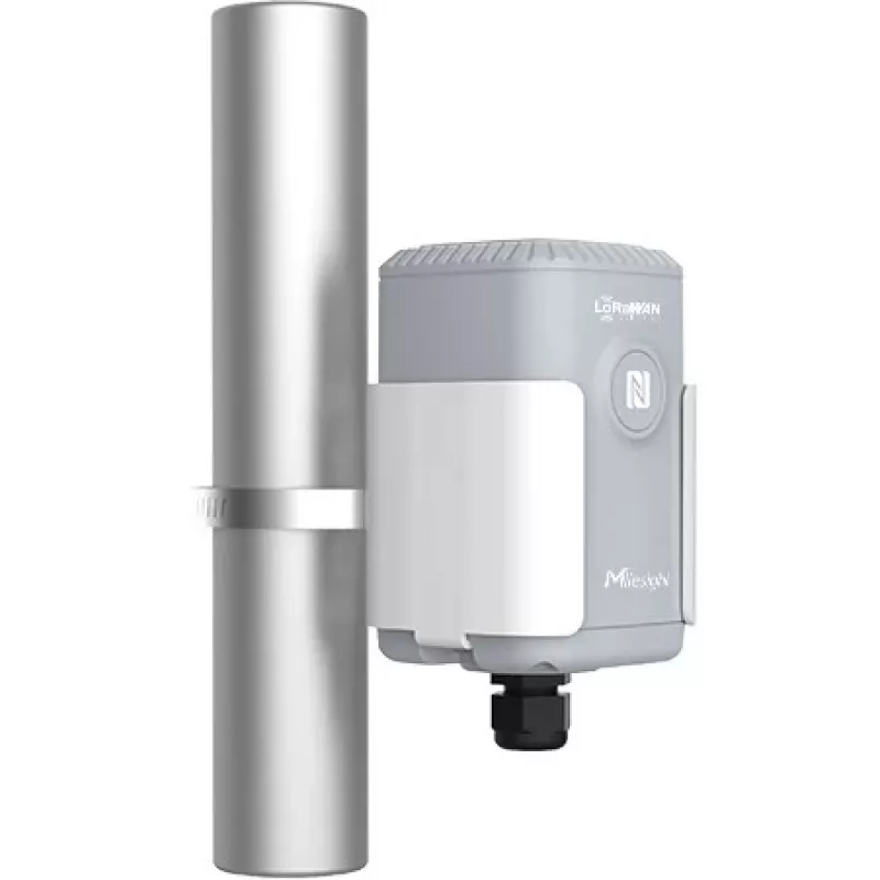 Milesight sensor de temperatura industrial IoT LoRaWAN -50°C ~ 200°C EM500 (EM500-PT100-868M-T200)