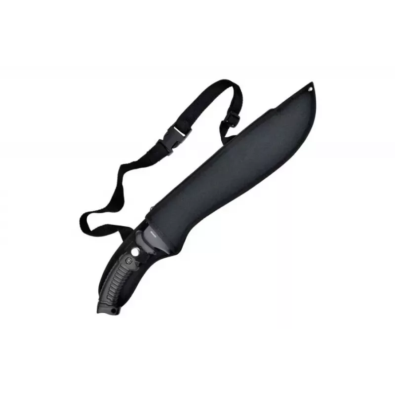 SPECK SCK machete de hoja fija modelo K828 con funda
