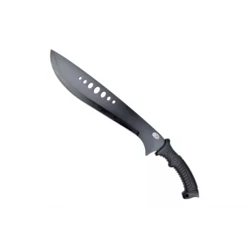 SPECK SCK machete de hoja fija modelo K828 con funda