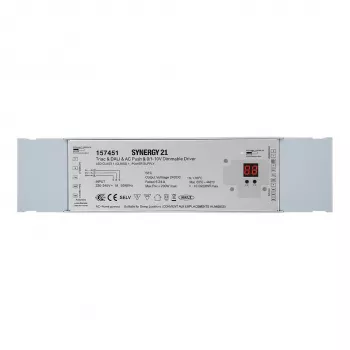 Synergy 21 controlador LED EOS 10 ZigBee CC + fuente de alimentación 250-1000mA 50W
