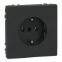 MERTEN System Design toma de corriente SCHUKO antracita MEG2301-6034