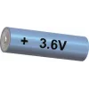 Siemens pila de reserva 6ES7971-0BA00 3,6V/2,3Ah - pila - 2300 mAh