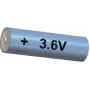 Siemens pila de reserva 6ES7971-0BA00 3,6V/2,3Ah - pila - 2300 mAh
