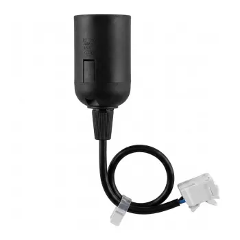 Synergy 21 portalámparas adaptador LED para lámparas LED E27 portalámparas de obra