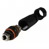 EFB Elektronik conector de cable IP68 Cat.6A 10Gbit/s para AWG22/1-26/1 - IEC