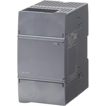 Siemens SIMATIC PM 1207 fuente de alimentación 24V 2,5A 60W monofásica 6EP3333-4SB00-3AX0