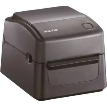 SATO WS408DT-STD 203 dpi con USB, LAN + RS232C (EU) - Impresora de etiquetas térmica directa/térmica de transferencia
