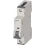 SIEMENS 5SY4101-7 MCB 1A 1 polo C 6kA Interruptor automático magnetotérmico
