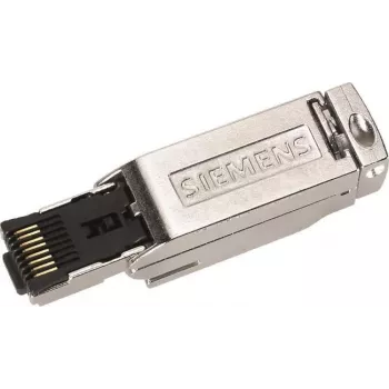 Siemens IE FC Conector RJ45 Carcasa metálica 6GK19011BB112AA0