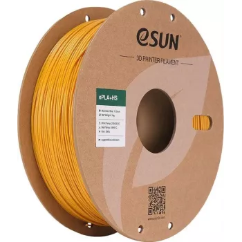ESUN ePLA+HS 1,75mm Gold 1kg Filamento 3D (ePLAP175J1)