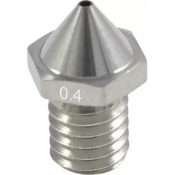 FlashForge Creator 4 Boquilla 0,4mm latón para impresora 3D