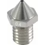 FlashForge Creator 4 Boquilla 0,4mm latón para impresora 3D