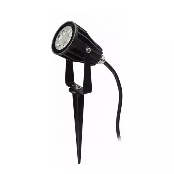 Synergy 21 Lámpara de jardín LED 6W RGB+blanco cálido con conector MiLight/MiBoxer