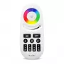 Miboxer Synergy 21 Mando a distancia LED RGB-W 4 zonas Milight/Miboxer (FUT095)