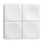 Miboxer Synergy 21 mando a distancia con panel táctil LED 2,4GHz 4 zonas regulación inalámbrica blanco (K4-W)