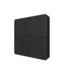 Miboxer Synergy 21 Mando a distancia LED 2,4 GHz 4 zonas Wireless Dimming Panel (K4-B)