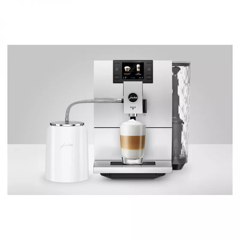 JURA Glacette blanco enfriador pasivo de leche 0,6L 24168