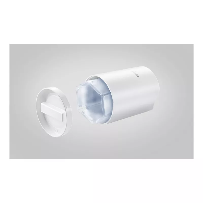 JURA Glacette blanco enfriador pasivo de leche 0,6L 24168