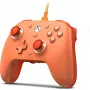 GameSir G7 SE Mando con cable Naranja vibrante Hall Effect Sticks Xbox Series/PC